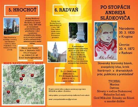 Infografika: Pohľad na život Andreja Sládkoviča a hlavné míľniky