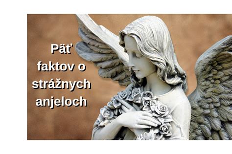 Inštruktívna infografika o anjeloch strážnych a ich úlohách
