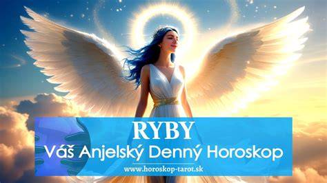 Astro pre Ryby: Anjel Raphael