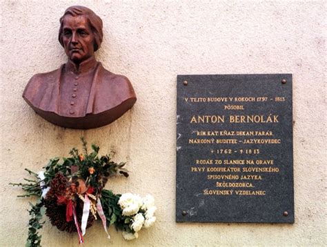 Anton Bernolák: životopis, narodenie a prvý pokus o kodifikáciu slovenského jazyka