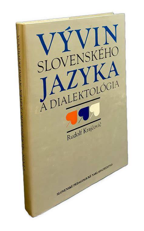 Grafika vývinu slovenského jazyka a kodifikácií