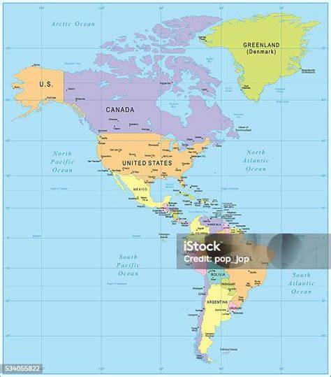 Mapa regiónov Latinskej Ameriky a porovnanie legislatívy o potrate