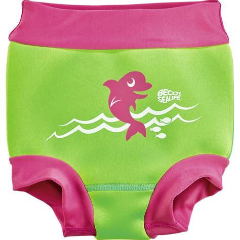 Detaily plaviek Beco Nappy Slip