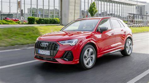 Podvozok Audi Q3 a komfortné jazdné vlastnosti