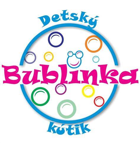 Logo Detský Kútik a kontakty