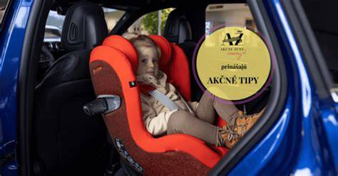 Ako vybrať autosedačku pre väčšie dieťa kategórie 2/3