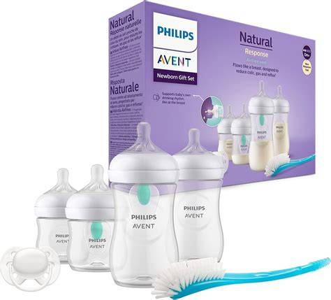 Obrázok rôznych typov cumlíkov Philips Avent