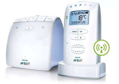 Philips Avent SCD501/00_DECT_photo