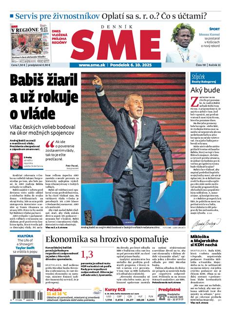 Denník SME: Nečakaná strata a cesta k uzdraveniu