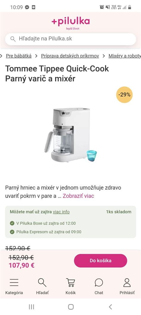 Infografika: Ako funguje parný mixér a čo obsahuje typický balíček