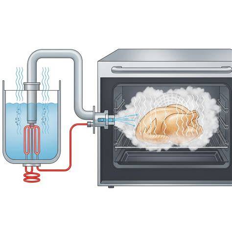 Infografika: Ako funguje parná sterilizácia v mikrovlnnej rúre