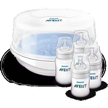 Philips Avent parný sterilizátor do mikrovlnnej rúry SCF281/02: návod, použitie a praktické rady