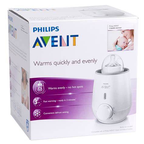 Infografika: Ako funguje vodný kúpeľ v ohrievači fliaš Philips Avent a kde uložiť fľašu pre rovnomerný ohrev