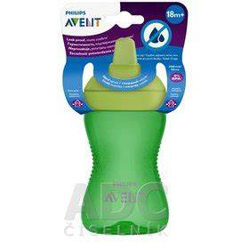 Philips Avent prvý dospelácky hrnček s náustkom: recenzia a vlastnosti