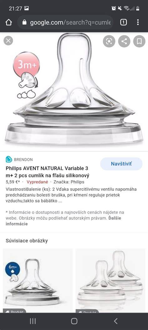 Infografika: Ako funguje cumlík Natural Response a jeho otvor na „na požiadanie“