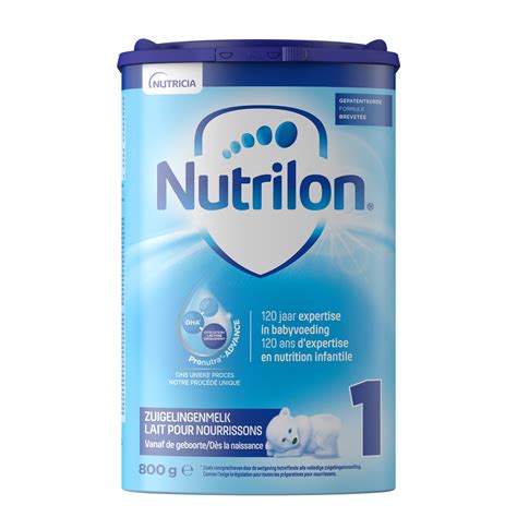 Nutrilon 1: Váš sprievodca počiatočnou dojčenskou výživou