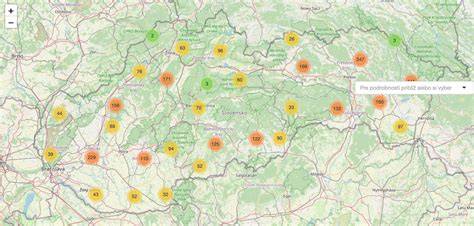 Mapa: Kde dieťa najlepšie počuje v domácnosti