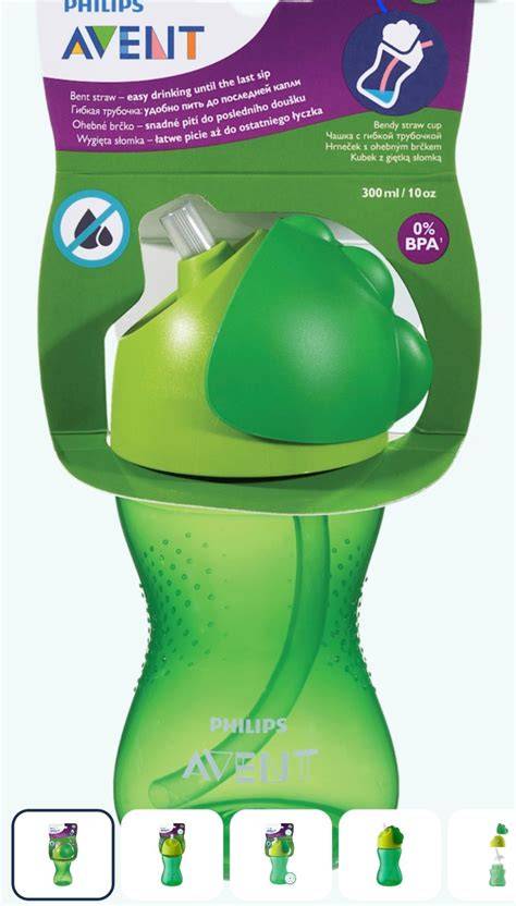 Infografika: Prehľad kompatibility slamiek s hrnčekmi Philips Avent SCF79x