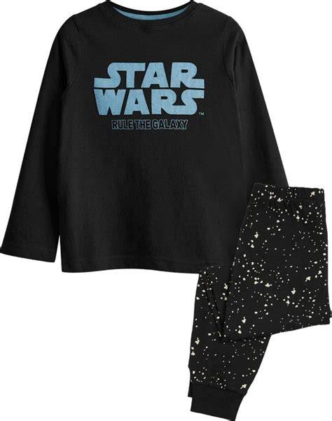 Obrázok: Detské pyžamá s motívom Star Wars a ďalšie motívy