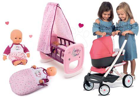 Baby Annabell hlboký Deluxe trojkombinácia kočík: recenzia, funkcie a praktické tipy