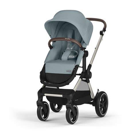 Baby Sky kombinovaný Kočík Stratos – recenzia a parametre