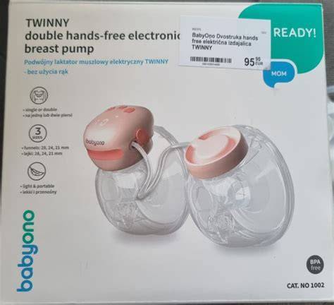 Obrázok: Twinny v činnosti, hands-free