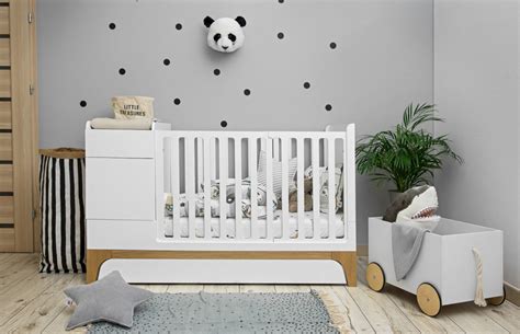 Detské postieľky Kombi: Všestrannosť a bezpečnosť pre vaše dieťatko