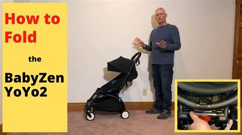 Infografika: Porovnanie rozmerov a nosnosti Babyzen Zen a YOYO2