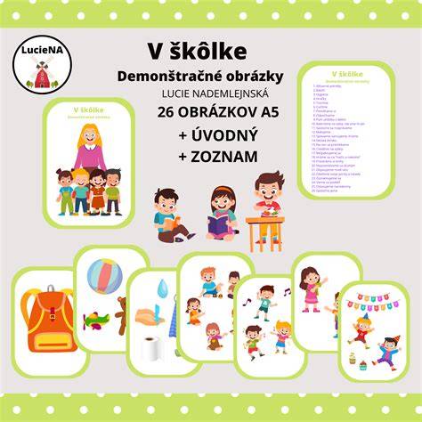 Profil poradcov a odborníků v škôlke