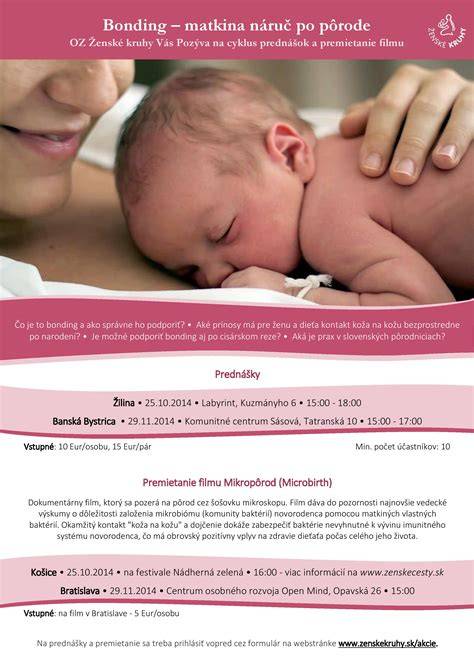 Infografika: Bonding a koža na kožu