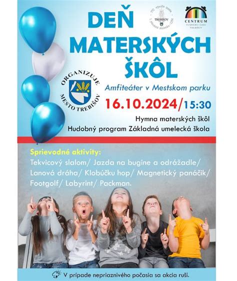 Infografika porovnávajúca typy materských škôl