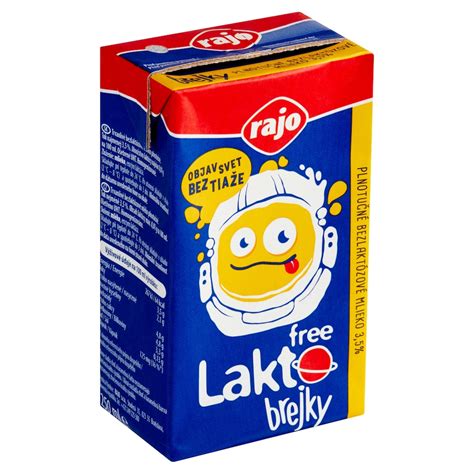 Bezlaktózové mlieko a hygienické postupy pri príprave
