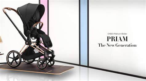 Infografika: Porovnanie kočíkov Cybex Priam 3v1 a Priam 4.0
