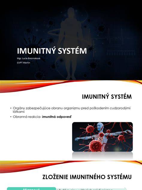 Infografika: Imunitný systém dieťaťa a jeho budovanie