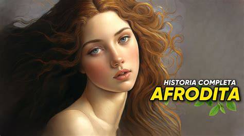 Afrodita sochárstvo a ikonografia