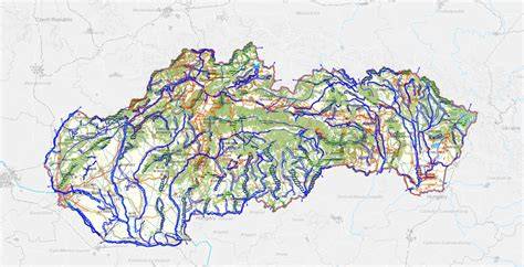 Mapa migračných trás germánskych kmeňov v 5. storočí označujúca Panóniu, Noricum a Raetiu