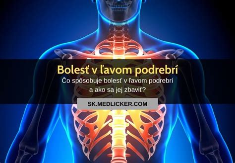 Príčiny bolesti v ľavom boku u dieťaťa: čo treba vedieť a kedy vyhľadať lekára