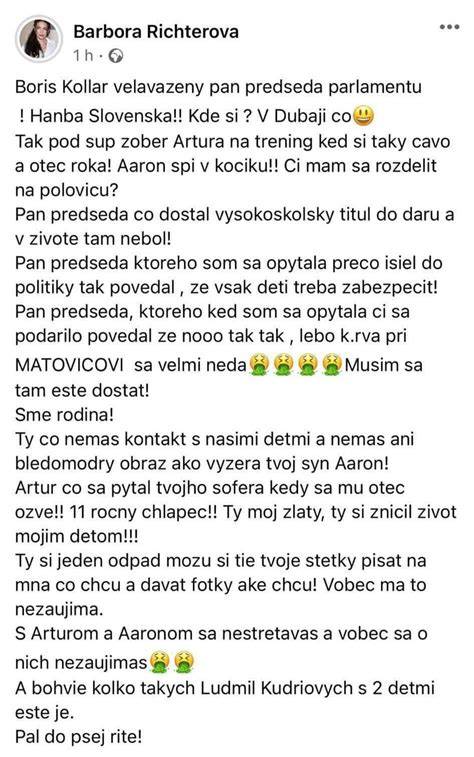 Infografika: Chronológia významných udalostí v rodinnom živote Borisa Kollára