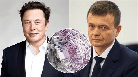 Infografika: Porovnanie počtu detí medzi Kollárom a Elon Muskom