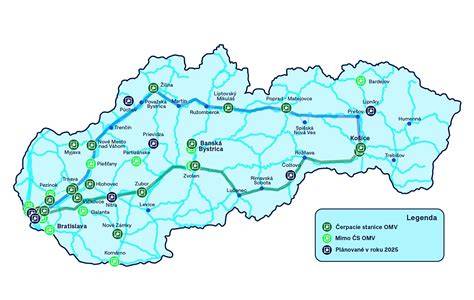 Mapa: Oblasti cestovania Braňa Deáka a obľúbené jedlá