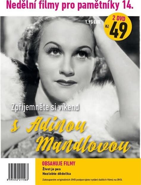 Adina Mandlová: Hviezdna kariéra, búrlivý život a tragické osudy