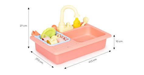 Detské umývadlo v škôlke