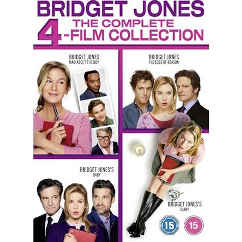 Obrázok: Bridget Jones v trojici osudových mužov