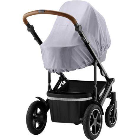 Britax čierna moskytiéra: vlastnosti a použitie