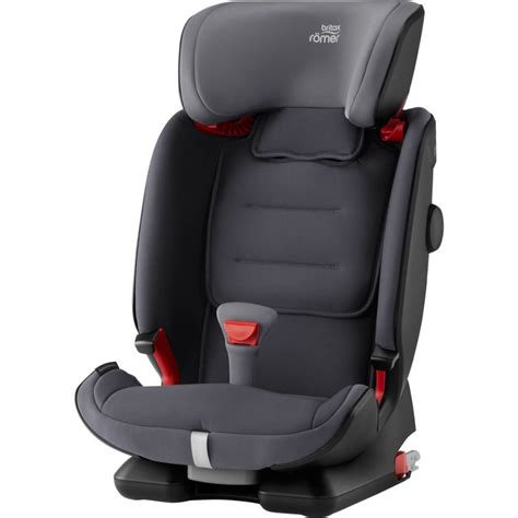 Letný poťah na autosedačku Britax Römer Advansafix IV: návod, výhody a praktické tipy