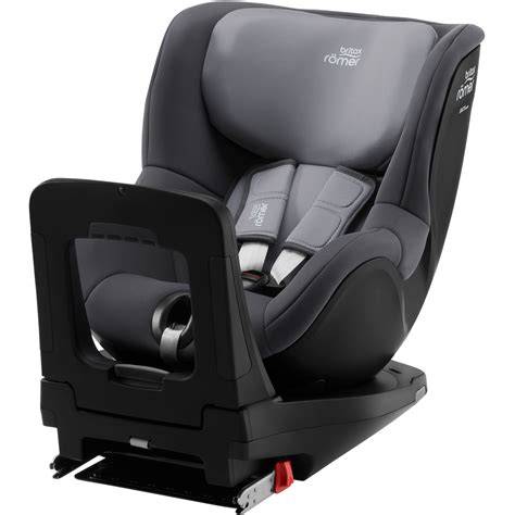 Recenzia a vlastnosti autosedačky Britax Römer Dualfix M i-Size