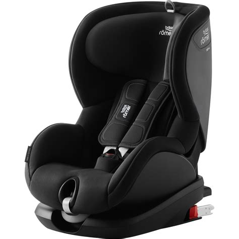 Infografika: Porovnanie kategórií autosedačiek Britax-Römer a TRIFIX2 i-SIZE