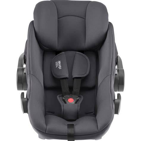 Britax Römer vajíčko Baby-Safe Core: recenzia, vlastnosti a praktické skúsenosti