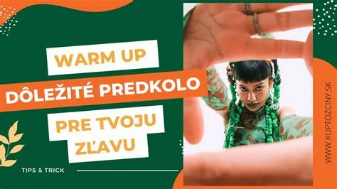 Warm-up: tipy na správne uvoľnenie a utiahnutie pásu