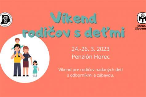 Mapa zdrojov a kontaktov na podporu rodičov s viacerými deťmi
